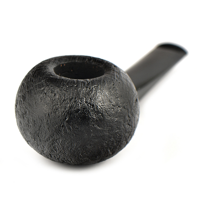 Курительная трубка Astra Classic Morta 165 - Tomato Black Blast, без фильтра