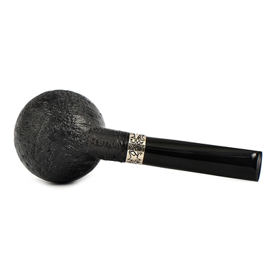 Курительная трубка Astra Classic Morta 165 - Tomato Black Blast, без фильтра