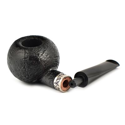 Курительная трубка Astra Classic Morta 165 - Tomato Black Blast, без фильтра