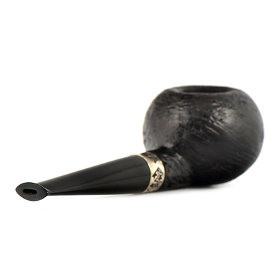 Курительная трубка Astra Classic Morta 165 - Tomato Black Blast, без фильтра