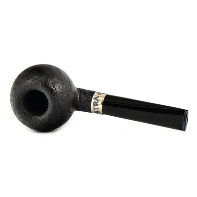 Курительная трубка Astra Classic Morta 165 - Tomato Black Blast, без фильтра