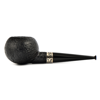 Курительная трубка Astra Classic Morta 165 - Tomato Black Blast, без фильтра