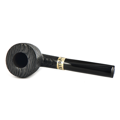 Курительная трубка Astra Classic Morta 215 - Dublin Black Blast, без фильтра