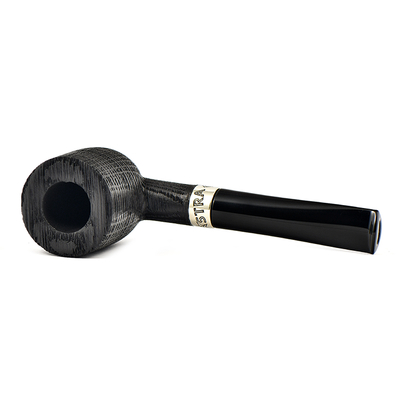 Курительная трубка Astra Classic Morta 225 F - Billiard Black Blast, 9 мм