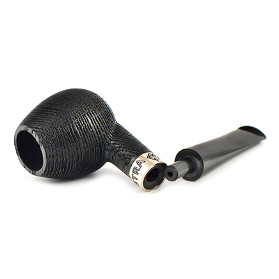 Курительная трубка Astra Classic Morta 235 - Brandy Black Blast, без фильтра