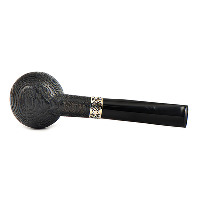 Курительная трубка Astra Classic Morta 235 - Brandy Black Blast, без фильтра