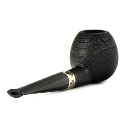 Курительная трубка Astra Classic Morta 245 - Apple Black Blast, без фильтра