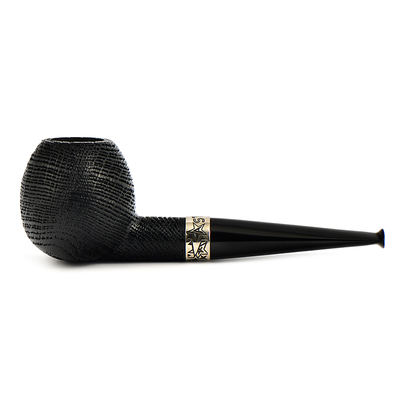 Курительная трубка Astra Classic Morta 245 - Apple Black Blast, без фильтра