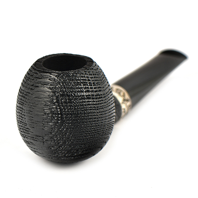 Курительная трубка Astra Classic Morta 245 - Apple Black Blast, без фильтра