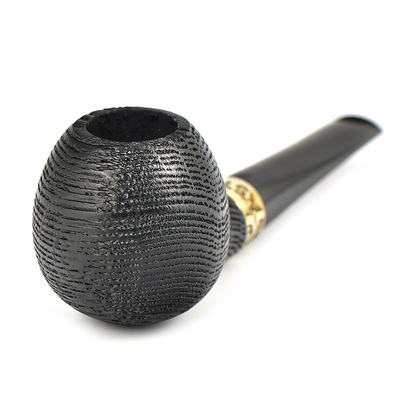 Курительная трубка Astra Classic Morta 245 F - Apple Black Blast, 9 мм