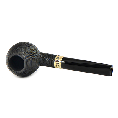 Курительная трубка Astra Classic Morta 245 F - Apple Black Blast, 9 мм