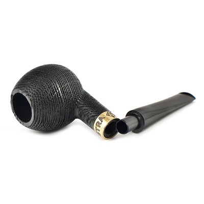 Курительная трубка Astra Classic Morta 245 F - Apple Black Blast, 9 мм