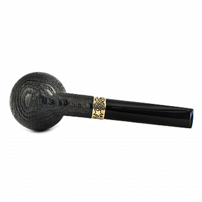 Курительная трубка Astra Classic Morta 245 F - Apple Black Blast, 9 мм