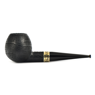 Курительная трубка Astra Classic Morta 245 F - Apple Black Blast, 9 мм