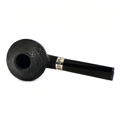 Курительная трубка Astra Classic Morta 255 F - Rodesian Black Blast, 9 мм