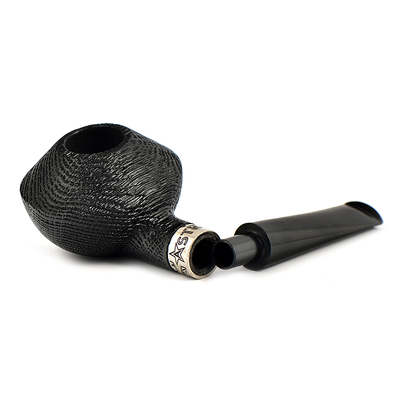 Курительная трубка Astra Classic Morta 255 F - Rodesian Black Blast, 9 мм
