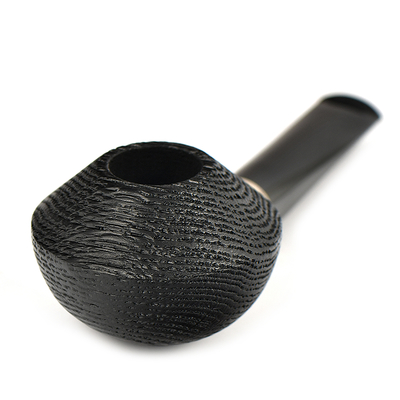 Курительная трубка Astra Classic Morta 255 F - Rodesian Black Blast, 9 мм