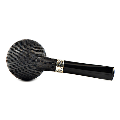 Курительная трубка Astra Classic Morta 265 F - Tomato Black Blast, 9 мм