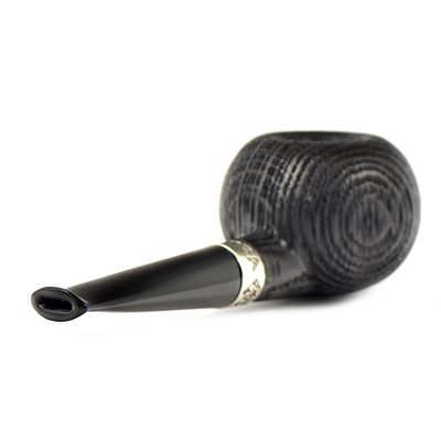 Курительная трубка Astra Classic Morta 265 F - Tomato Black Blast, 9 мм