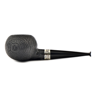 Курительная трубка Astra Classic Morta 265 F - Tomato Black Blast, 9 мм
