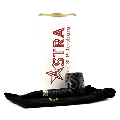 Курительная трубка Astra Classic Morta 275 F - Lovat Black Blast, 9 мм