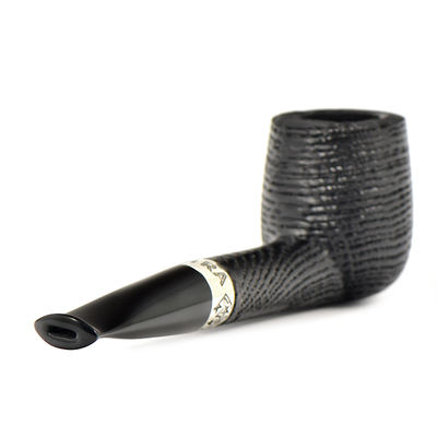 Курительная трубка Astra Classic Morta 275 F - Lovat Black Blast, 9 мм