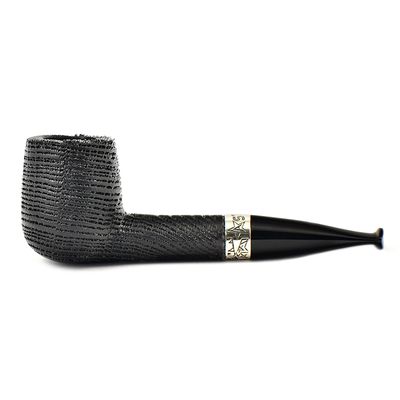 Курительная трубка Astra Classic Morta 275 F - Lovat Black Blast, 9 мм