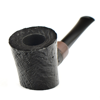 Курительная трубка Astra Comet 115 - Cherrywood Black Blast, без фильтра