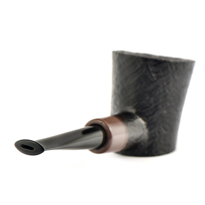 Курительная трубка Astra Comet 115 - Cherrywood Black Blast, без фильтра