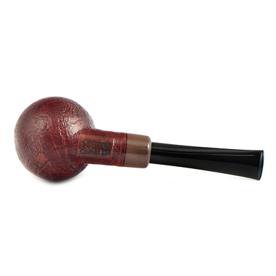 Курительная трубка Astra Comet 124 - Apple Bordeaux Blast, без фильтра