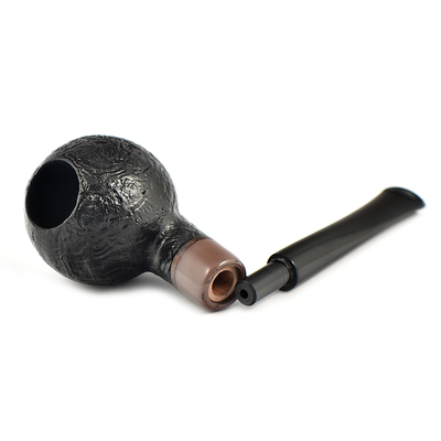 Курительная трубка Astra Comet 125 - Apple Black Blast, без фильтра