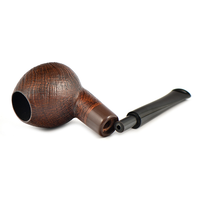 Курительная трубка Astra Comet 133 - Brandy Brown Blast, без фильтра