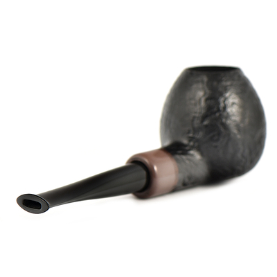 Курительная трубка Astra Comet 135 - Brandy Black Blast, без фильтра