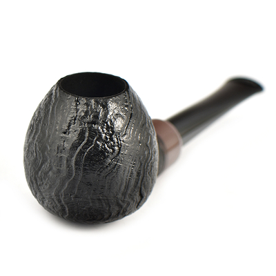 Курительная трубка Astra Comet 135 - Brandy Black Blast, без фильтра