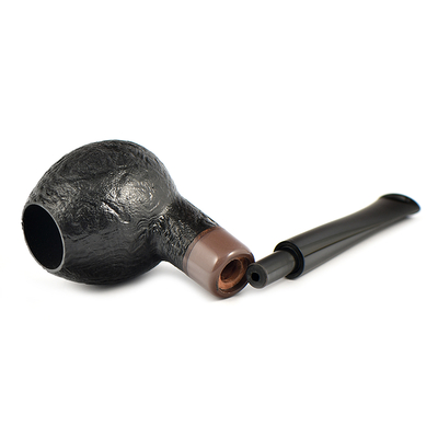 Курительная трубка Astra Comet 135 - Brandy Black Blast, без фильтра