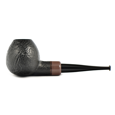 Курительная трубка Astra Comet 135 - Brandy Black Blast, без фильтра