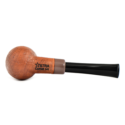 Курительная трубка Astra Comet 141 - Billiard Virgin Blast, без фильтра