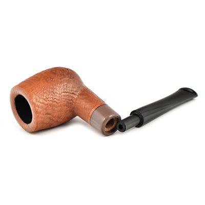 Курительная трубка Astra Comet 141 - Billiard Virgin Blast, без фильтра