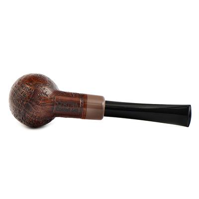 Курительная трубка Astra Comet 143 - Billiard Brown Blast, без фильтра
