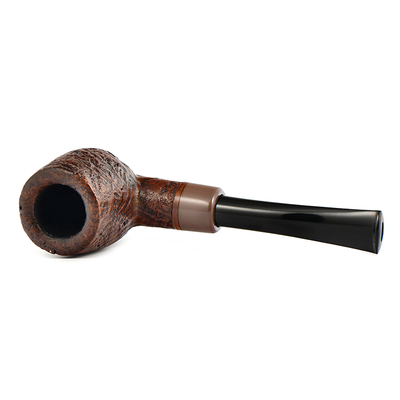 Курительная трубка Astra Comet 143 - Billiard Brown Blast, без фильтра