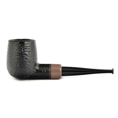 Курительная трубка Astra Comet 145 - Billiard Black Blast, без фильтра