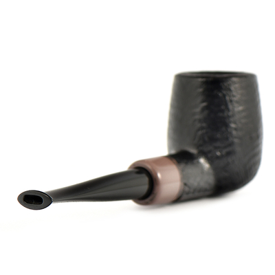 Курительная трубка Astra Comet 145 - Billiard Black Blast, без фильтра