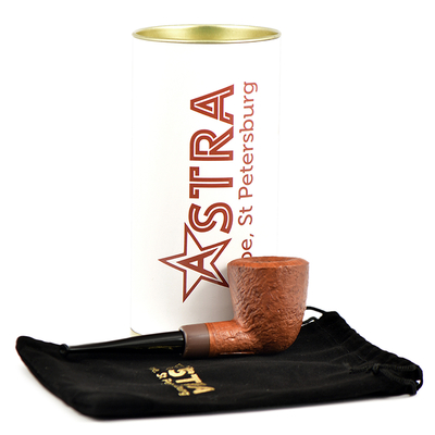 Курительная трубка Astra Comet 151 - Dublin Virgin Blast, без фильтра