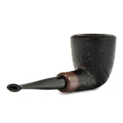 Курительная трубка Astra Comet 155 - Dublin Black Blast, без фильтра