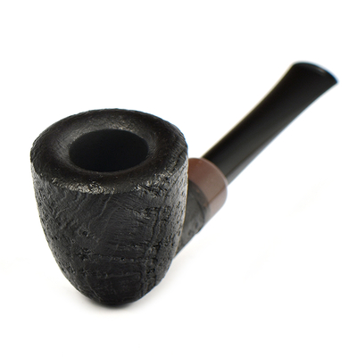 Курительная трубка Astra Comet 155 - Dublin Black Blast, без фильтра