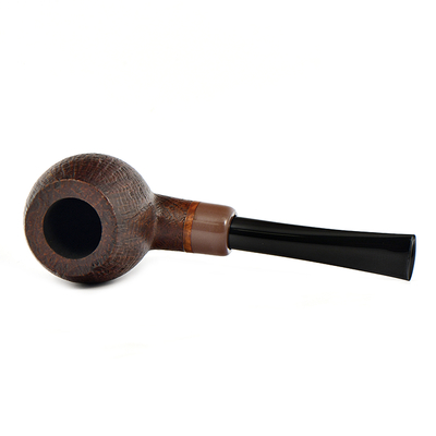 Курительная трубка Astra Comet 163 - Prince Brown Blast, без фильтра