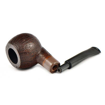 Курительная трубка Astra Comet 163 - Prince Brown Blast, без фильтра