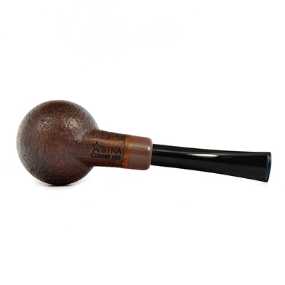 Курительная трубка Astra Comet 163 - Prince Brown Blast, без фильтра