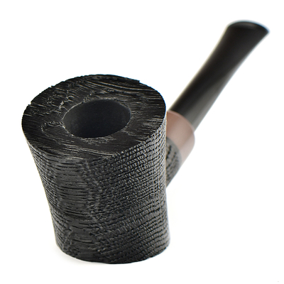 Курительная трубка Astra Comet 215 - Morta Cherrywood Black Blast, без фильтра