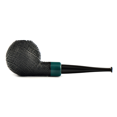 Курительная трубка Astra Comet 225 - Morta Apple Black Blast, без фильтра